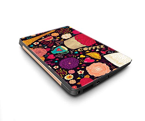 Image of City Of Love 11.6 inch 12.1 inch 13 inch 13.1 inch 13.3 inch 14 inch 15 inch 15.4 inch 15.6 inch Laptop Notebook Vinyl Skin Sticker Cover Art Decal Protector Cover Case for 11.6 inch -15.6 inch Inch Toshiba Hp Samsung Dell Apple Acer Leonovo Sony Asus Laptop Notebook.