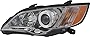 Gold Shrine For Subaru Outback Headlight 2008 2009 Driver Left Side Headlamp Assembly Replacement