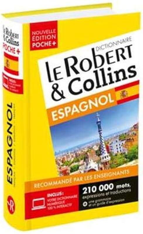 Amazon.fr dictionnaire espagnol