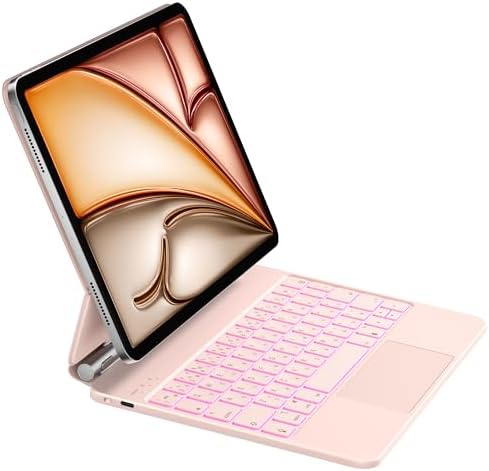 Amazon.co.jp: マジックキーボードHOU iPad キーボードは11インチ iPad 