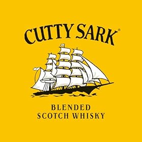 Cutty Sark Prohibition Overproof Blended Whisky - 70cl - 50% ABV - A Marriage of the Finest Single Malts - Small Batch Cutty Sark Whisky - Packaging may vary – Cutty Sark