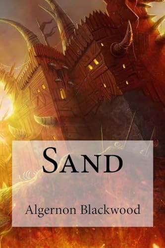 Sand 1533404917 Book Cover