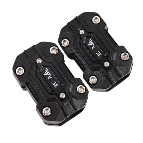 Protection de moteur de moto VOGE DS900X en acier renforcé finition premium 2024