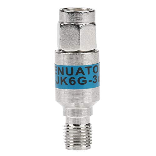 1-10Db: ±0.5Db Accuracy Coaxial Attenuator For Electrical Complements Industrial Applications(30Db) #TOP2