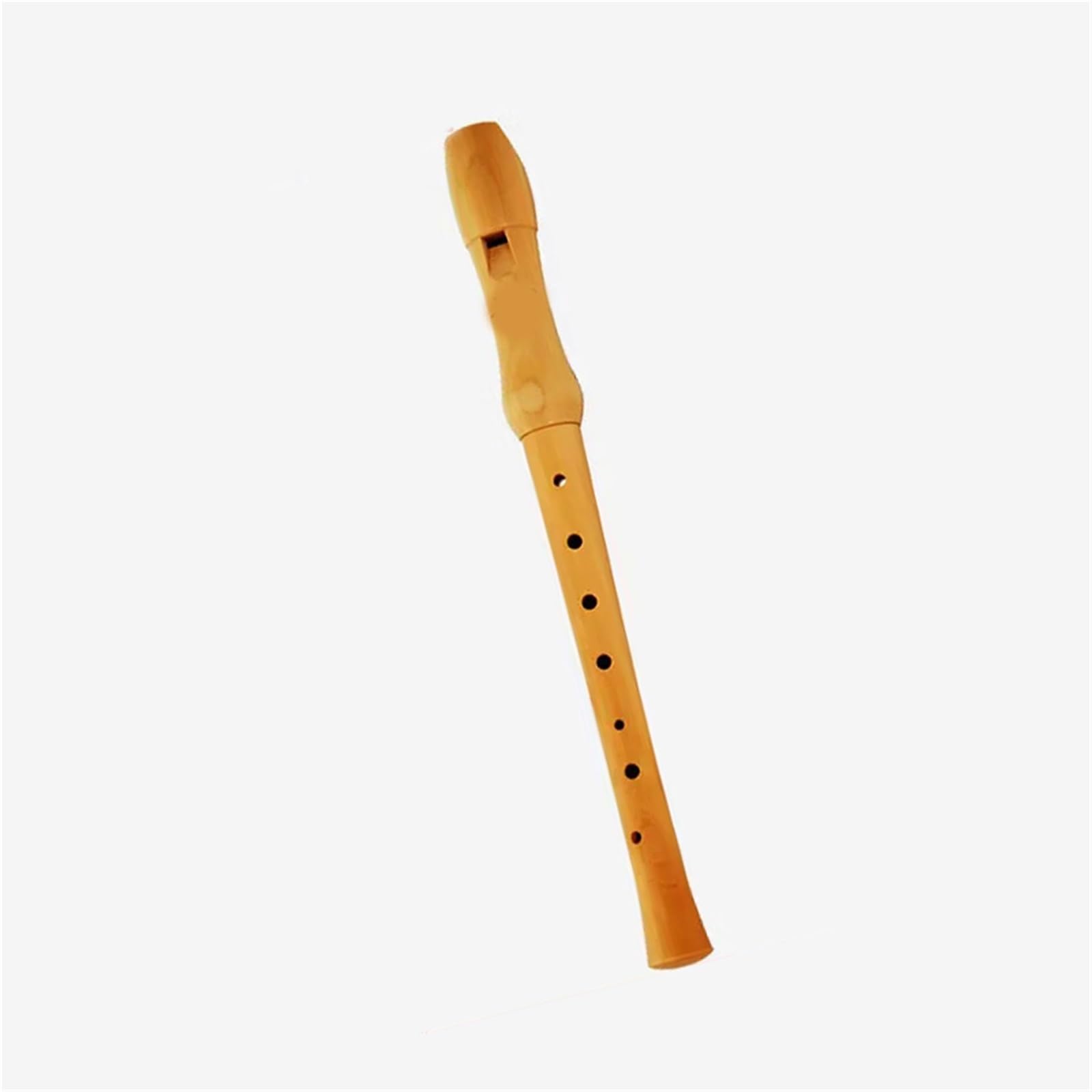 Blockflöte Sopranblockflöte Aus Holz Im Deutschen Stil (C) 8-Loch-Blasinstrument