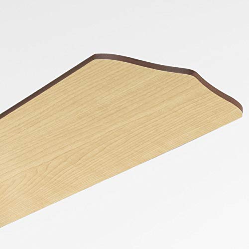 Progress Lighting AirPro Collection 42'' Four-Blade Hugger Ceiling Fan thumbnail 7