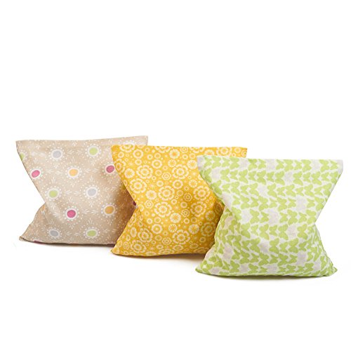 Grünspecht 112 -V1 cuscino nocciola, 16 x 16 cm