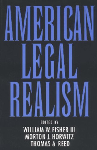 American Legal Realism