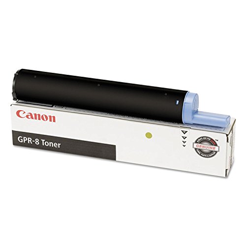 Toner d'origine Canon noir 7850 pages haute régularité d'encre