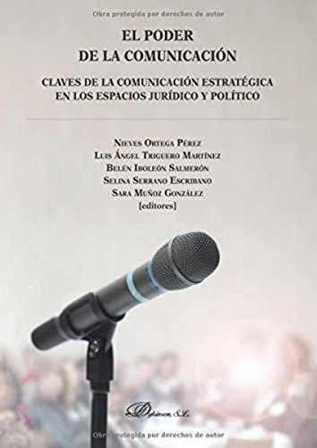 Portada de El poder de la comunicación