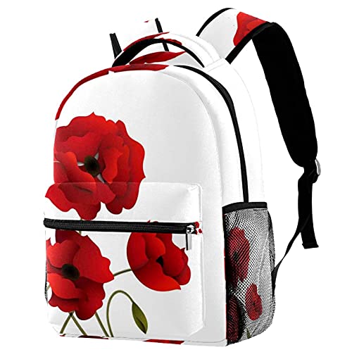 Sac à dos pour ados fini le mal de dos avec ce modèle fleurs mignon