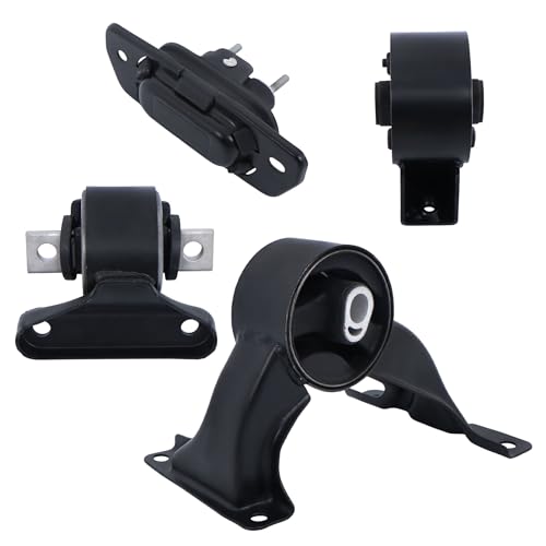 atvwrlod 4 Pcs Motor Mounts Replacement for Avenger 2011-2014 Replacement for Journey 2011-2019 Replacement for A5551 A5443 A5632 A5543