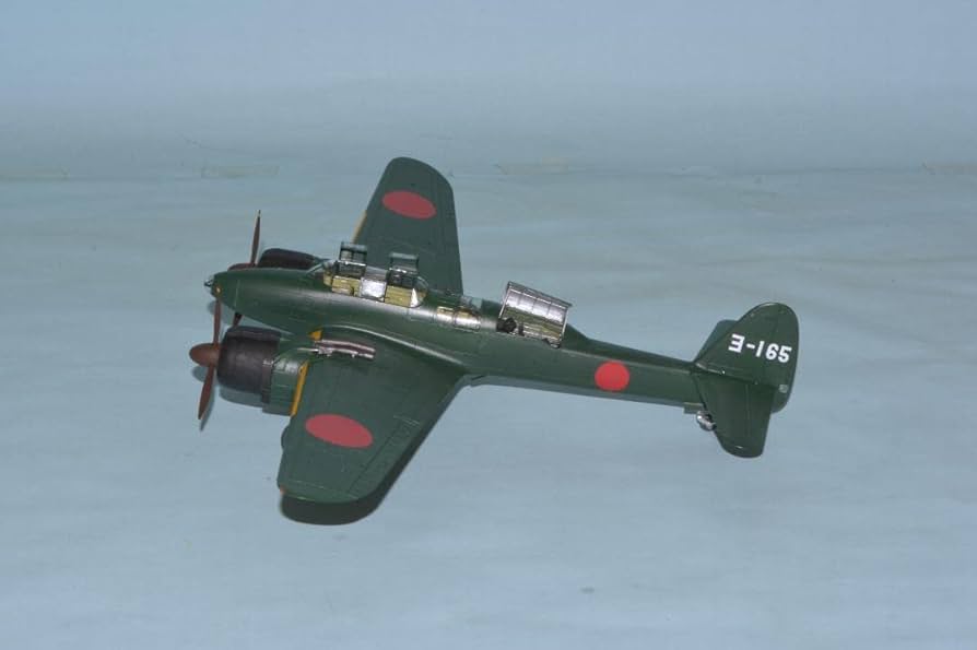 1／４８日本海軍夜間戦闘機月光プラモデル完成品 Amazon | [完成品] 1/48 日本海軍 夜間戦闘機『月光』11型