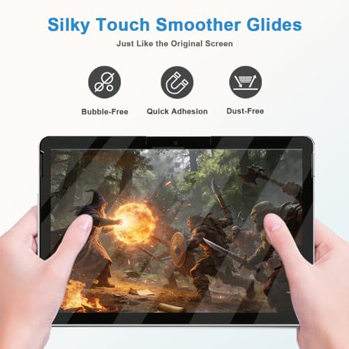 Protector de Pantalla para Microsoft Surface Go 10.5 Pulgadas 2 Pack miniatura 5