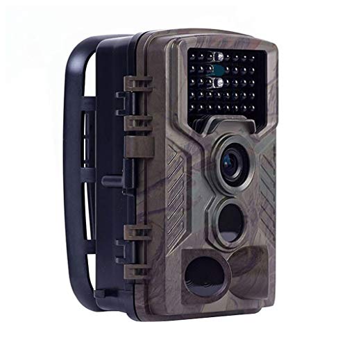 Wildkamera Mit Infrarot-Nachtsicht - Camouflage, Trail Game-Kamera, Wildlife Hunting Cam, Für Die Überwachung Von Wildtieren, Garten, Sicherheit Zu