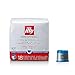 Produktbild Illy 6 Packungen mit 18 langen Kaffeekapseln