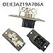 Car Heater Blower Motor Resistor Compatible with Ford E3AZ-19A706-A E3AZ19A706A RU403 Fan Control Resistor
