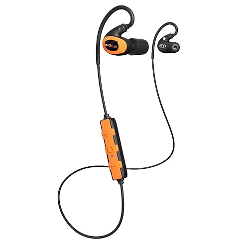 ISOtunes PRO 3.0 EN 352: Auricolari Bluetooth con protezione dell'udito,