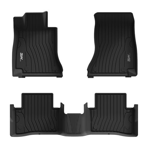 Tapis de voiture pour Benz Classe C W206 imperméable et TPE