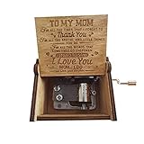 Inspiración: el diseño está inspirado en una caja de almacenamiento retro. Libérate de la percepción de la vida natural, la combinación perfecta de madera maciza y música, la ciudad agitada