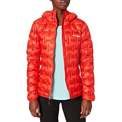 Columbia Damen Alpine Crux Jacke Cover