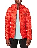 abrigos zara argentina Tejido repelente al agua Columbia Abrigo de plumón Alpine Crux para Mujer, S
