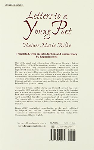 Letters to a Young Poet