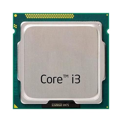 Image of Core i3 2100 /2102 /2105 /2120 /2125 /2130 2nd Generation, 2.5 /2.8 /3.1 /3.3 /3.4 GHz, LGA 1155 Socket, 2 Cores, 4 Threads, 3 MB Cache, Desktop Processor, 1 Year Warranty (Silver)