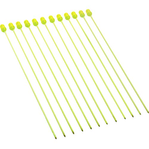 QuickPlay PRO Agility Poles (Set of 12) Adjustable Height: use as (x12) 3FT