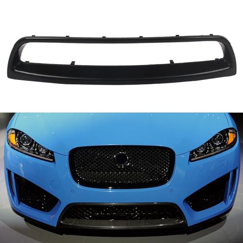 Grille calandre Jaguar XFR-S X250 2012-2015 cadre protection pare-chocs noir