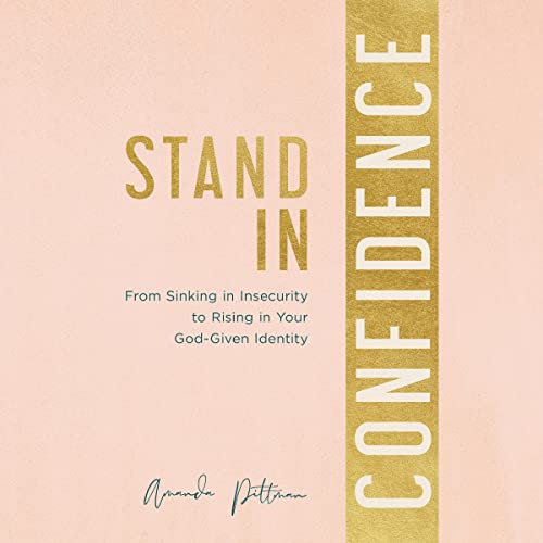 Stand in Confidence by Amanda Pittman episode artwork