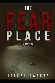 Paperback The Fear Place Book