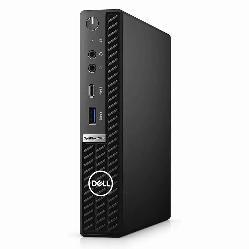 Dell OptiPlex 7090 Micro i5-10500T 32GB 500GB SSD Win 11 Home (reacondicionado)