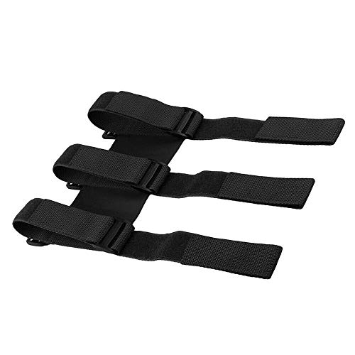 Basicon Adjustable Strap Fire Extinguisher 3 lb Fire Extinguisher Holder for Car SUV Truck UTV and Home Use