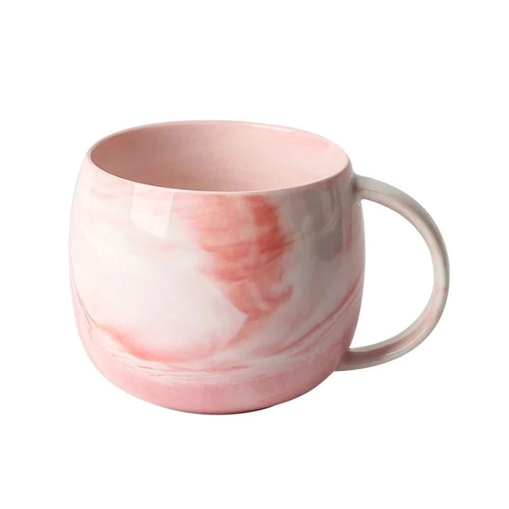 Tasses originales en forme de tasse à café à emporter - Cadeaux personnalisés - Tasses mignonnes et différentes en céramique et bar de poterie (H)