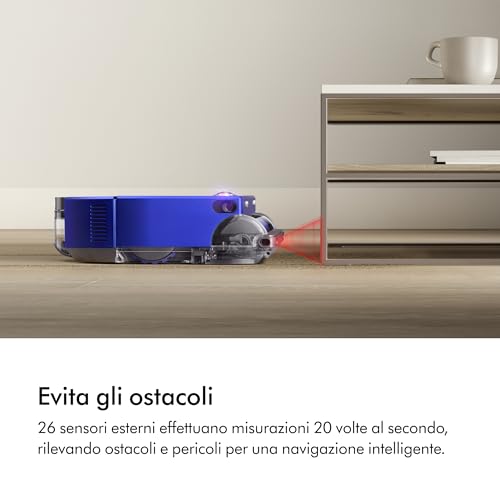 Dyson 360 Vis Nav 5 Dyson 360 Vis Nav