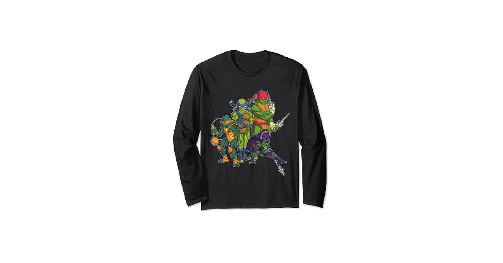 Amazon.com: Mademark x Teenage Mutant Ninja Turtles - Turtle