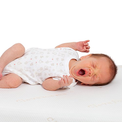 ClevaMama Materasso Lettino e Culla Antisoffoco