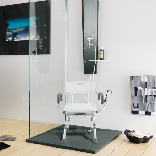 Encuentra reviews de Silla giratoria bañera Top cinco. 23 Imagen adicional