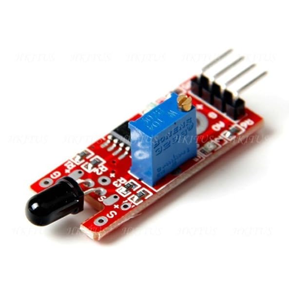 T.M. Automation || Flame Sensor Module-image-26