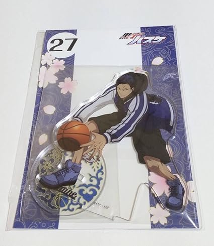 Amazon.co.jp: 黒子のバスケ ジャンプフェスタ2024 JF2024 アクリル