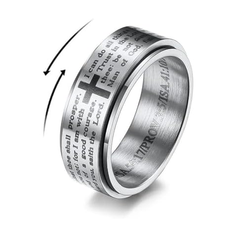 Bague rotative IMINI en acier inoxydable Cover