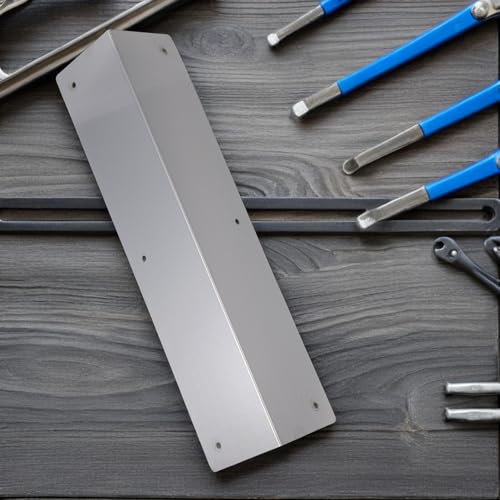 Protections d'angle en acier inoxydable pour mur extérieur et bardage 90°