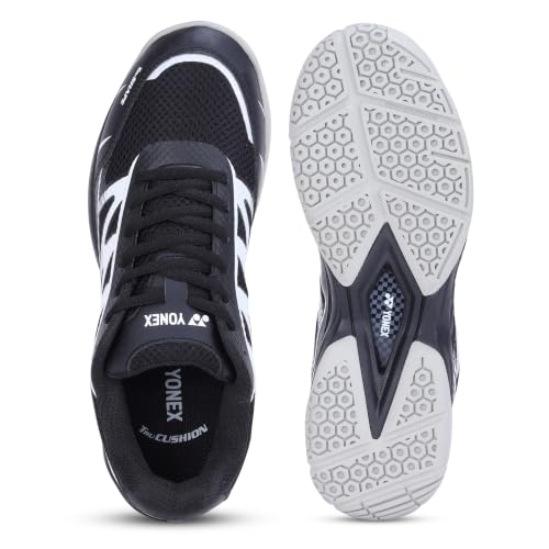 Image of YONEX Badminton Shoes VOLTREX 2 |Made in India|LATERAL Shell|TPU Plate|True Shape|Hexa Grip Sole|DURA Grip Rubber