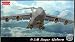 Roden ROD332 1:144 C-5M Super Galaxy [MODEL BUILDING KIT]