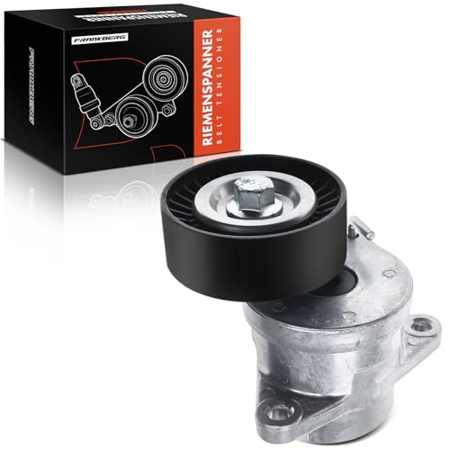 Frankberg Belt Tensioner Belt Pulley Tensioner For Malibu V300 Astra J P10 Cascada W13 Insignia A G09 Zafira Tourer C P12 9-5 YS3G Diesel 2008-2020 APV3042