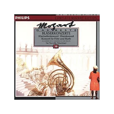 Best of the Complete Mozart Edition, Vol.10