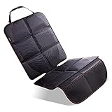 NEXSIABABY チャイルドシート 保護マット シートプロテクター 滑り止め 汚れ防止 (600D素材) (1点)