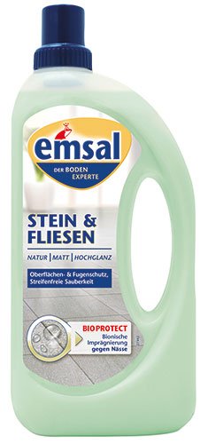 Preisvergleich Produktbild emsal 5X Stein & Fliesen Bodenpflege - 1Liter