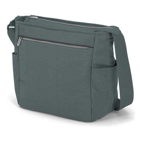 Inglesina - Borsa Nursery Ax60Q0Emg Aptica Day Bag Emerald Green, Multicolore (8029448086157)